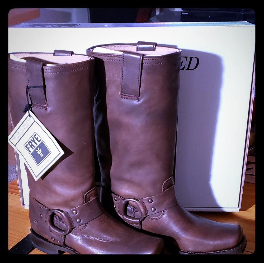 Frye boots